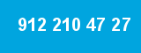912 210 47 27 912 210 47 27